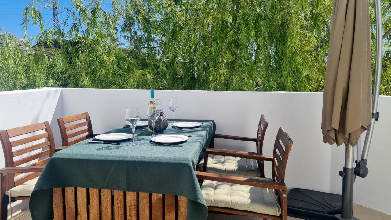 Green And Blue View Apartment Albufeira Zewnętrze zdjęcie
