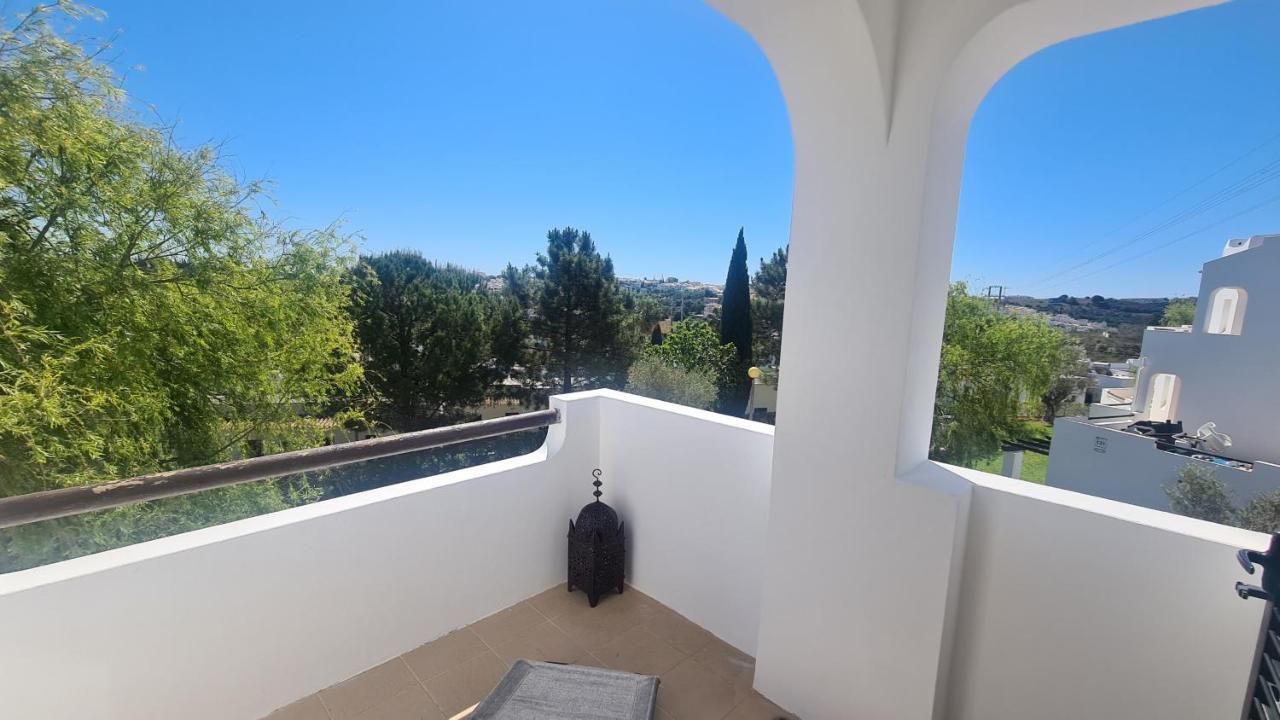 Green And Blue View Apartment Albufeira Zewnętrze zdjęcie
