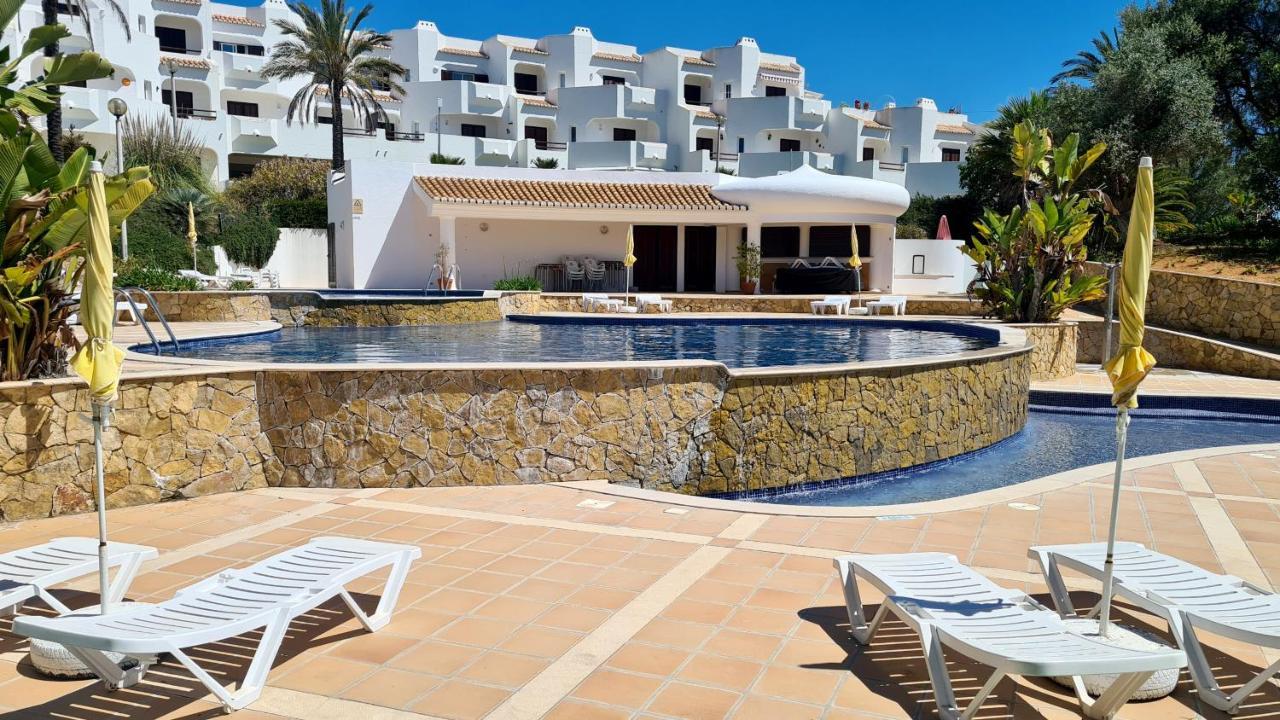 Green And Blue View Apartment Albufeira Zewnętrze zdjęcie