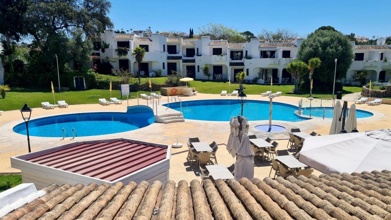 Green And Blue View Apartment Albufeira Zewnętrze zdjęcie