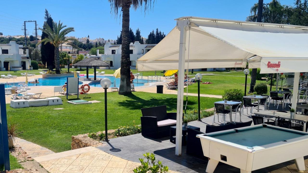 Green And Blue View Apartment Albufeira Zewnętrze zdjęcie