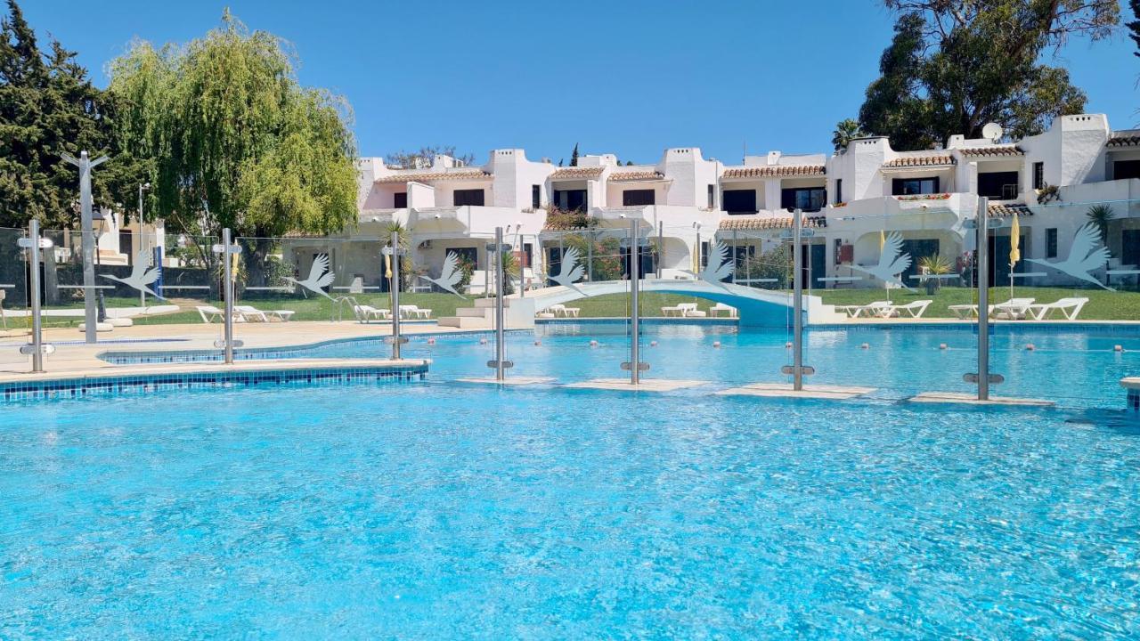 Green And Blue View Apartment Albufeira Zewnętrze zdjęcie
