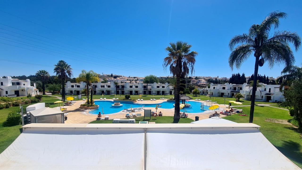 Green And Blue View Apartment Albufeira Zewnętrze zdjęcie