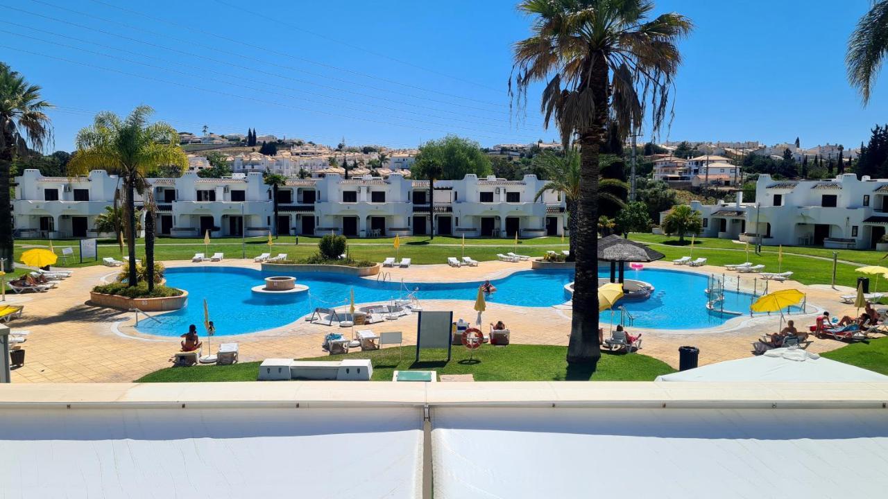 Green And Blue View Apartment Albufeira Zewnętrze zdjęcie