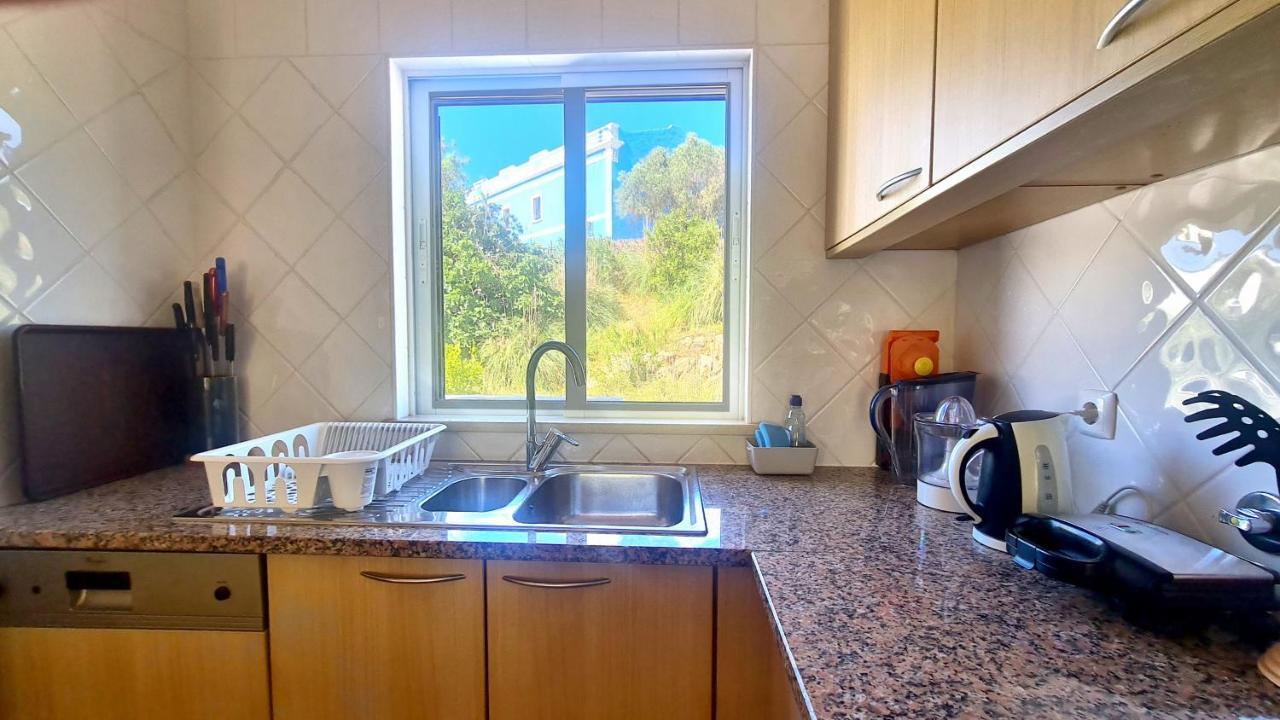 Green And Blue View Apartment Albufeira Zewnętrze zdjęcie