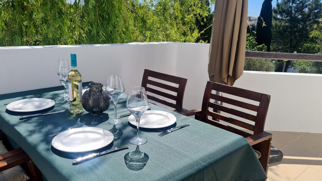 Green And Blue View Apartment Albufeira Zewnętrze zdjęcie